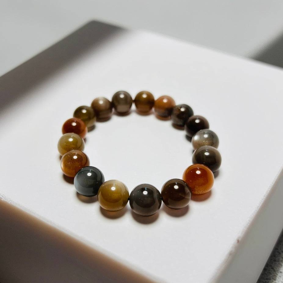 Radiant Strength – Black Sunstone