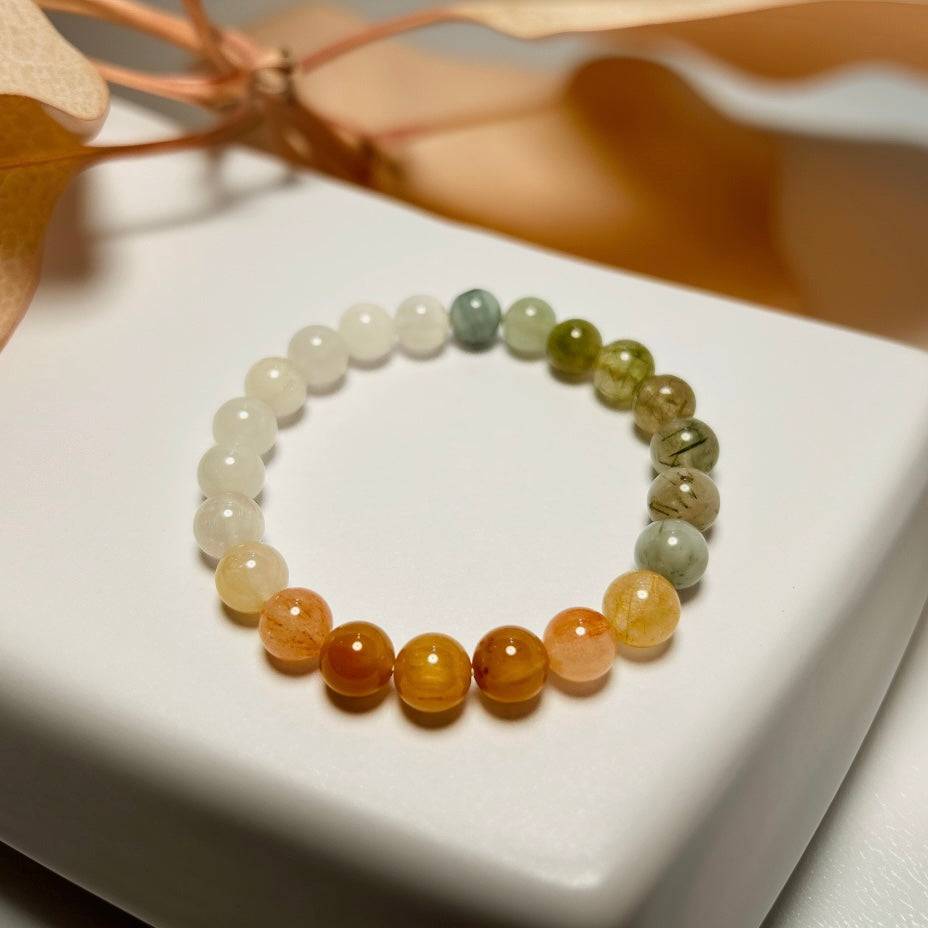 Aurora Veil – Rabbit Hair Quartz