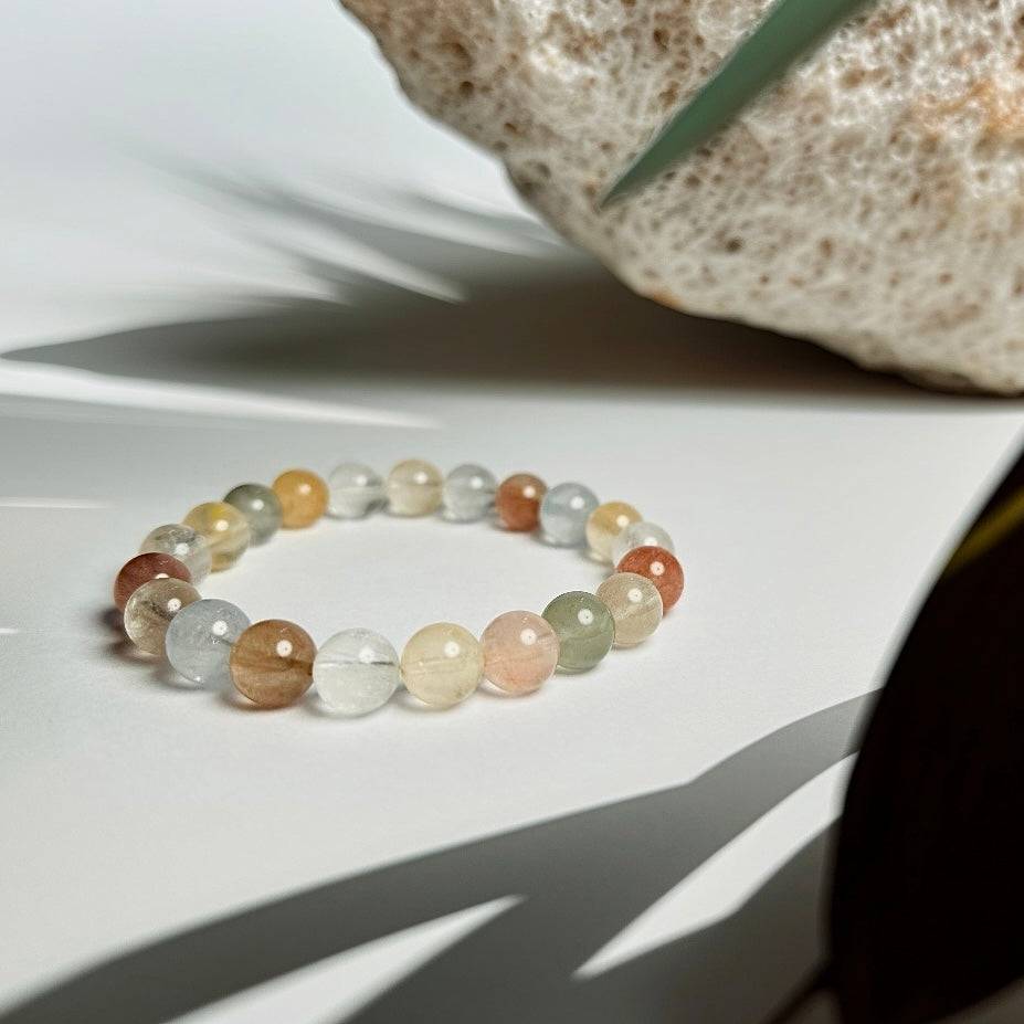 Golden Dawn – Rabbit Hair Quartz