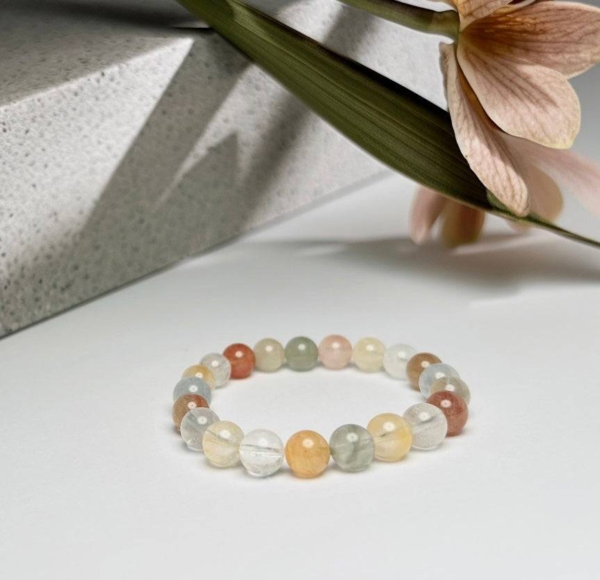 Golden Dawn – Rabbit Hair Quartz