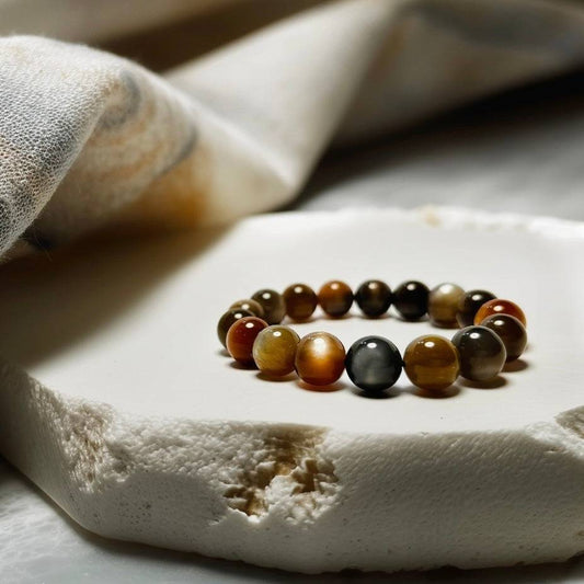 Radiant Strength – Black Sunstone