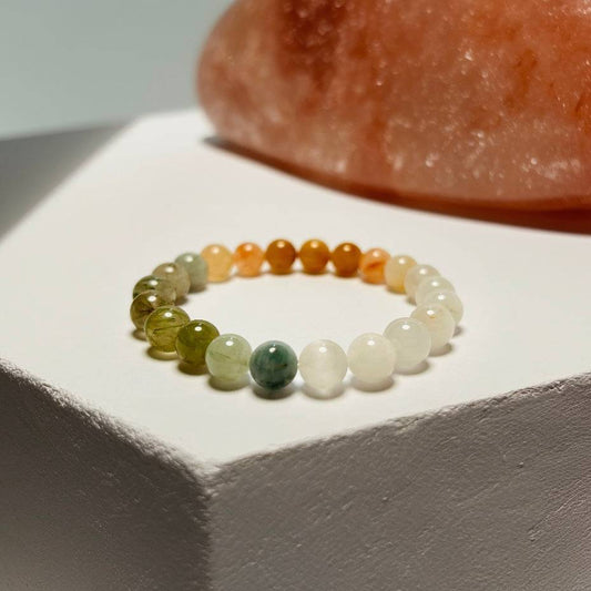 Aurora Veil – Rabbit Hair Quartz