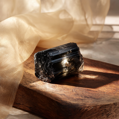 Black Tourmaline Crystal｜Removing Negativity · Grounding · Energy Purification