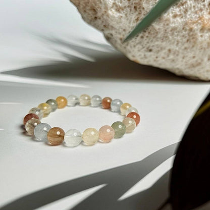 Golden Dawn – Rabbit Hair Quartz