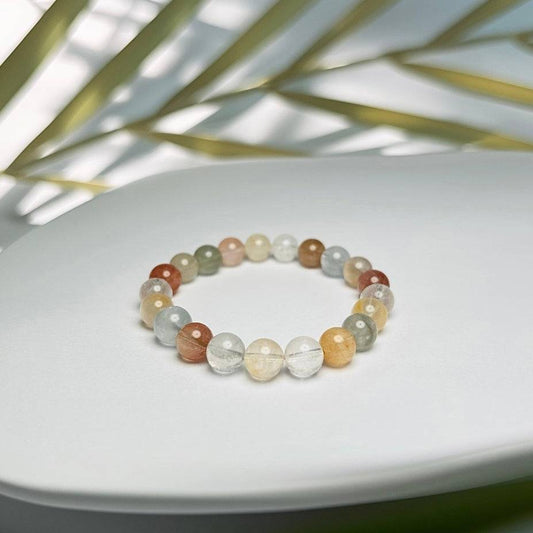 Golden Dawn – Rabbit Hair Quartz