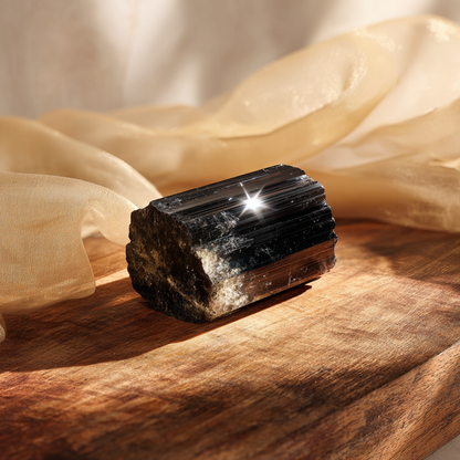 Black Tourmaline Crystal｜Removing Negativity · Grounding · Energy Purification