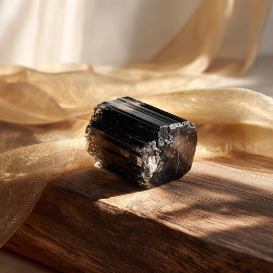 Black Tourmaline Crystal｜Removing Negativity · Grounding · Energy Purification